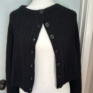 Lauren poncho sweater